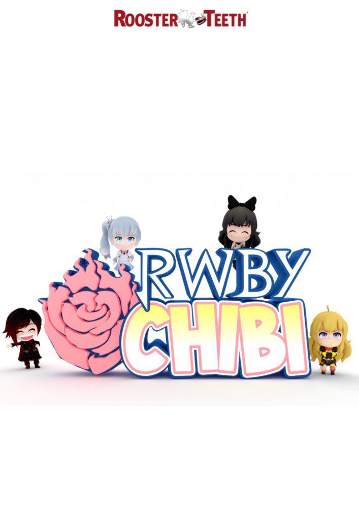 RWBY Chibi [全24话][1080P][简体字幕]